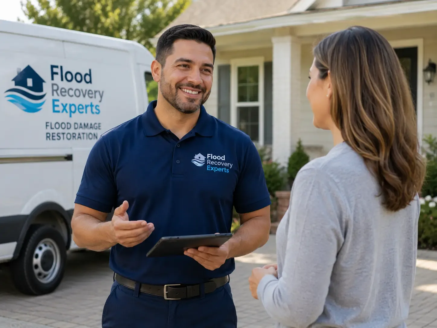 Flood Damage Cleanup Byram, MS FAQs